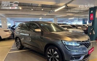 Renault Samsung QM6, 2021 год, 1 641 027 рублей, 1 фотография