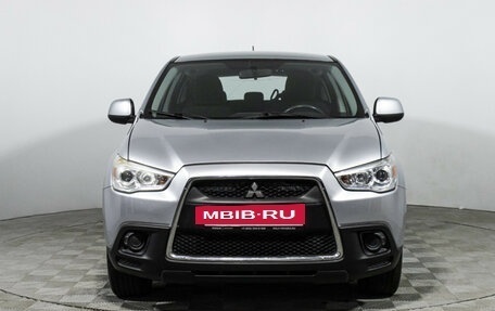 Mitsubishi ASX I рестайлинг, 2012 год, 705 989 рублей, 2 фотография