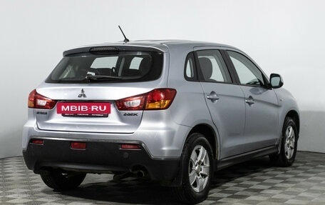 Mitsubishi ASX I рестайлинг, 2012 год, 705 989 рублей, 5 фотография