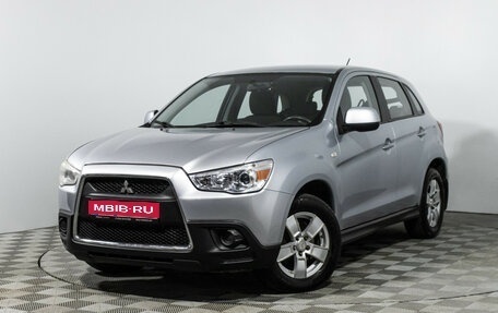 Mitsubishi ASX I рестайлинг, 2012 год, 705 989 рублей, 1 фотография