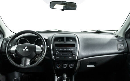 Mitsubishi ASX I рестайлинг, 2012 год, 705 989 рублей, 13 фотография
