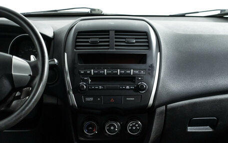 Mitsubishi ASX I рестайлинг, 2012 год, 705 989 рублей, 14 фотография