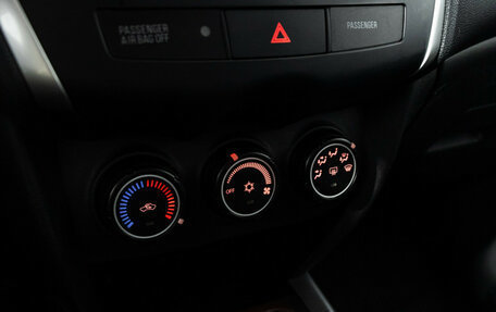 Mitsubishi ASX I рестайлинг, 2012 год, 705 989 рублей, 15 фотография