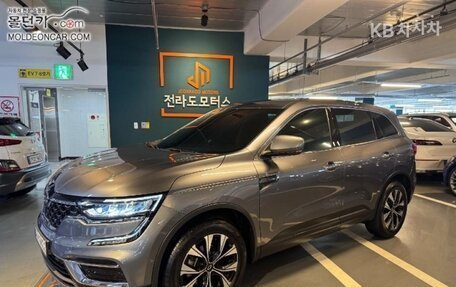 Renault Samsung QM6, 2021 год, 1 641 027 рублей, 3 фотография