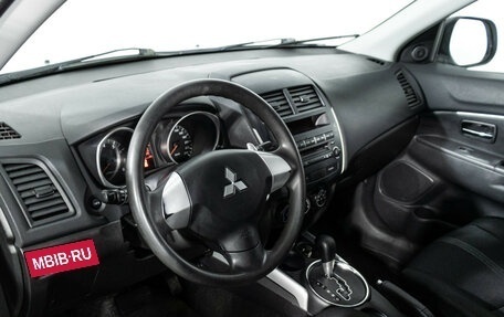 Mitsubishi ASX I рестайлинг, 2012 год, 705 989 рублей, 11 фотография