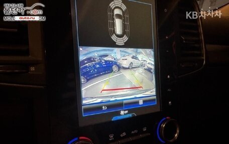 Renault Samsung QM6, 2021 год, 1 641 027 рублей, 11 фотография