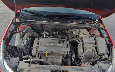 Chevrolet Cruze II, 2012 год, 450 000 рублей, 5 фотография