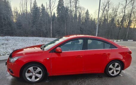 Chevrolet Cruze II, 2012 год, 450 000 рублей, 1 фотография