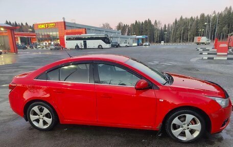 Chevrolet Cruze II, 2012 год, 450 000 рублей, 4 фотография