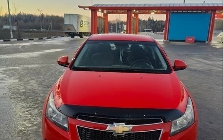 Chevrolet Cruze II, 2012 год, 450 000 рублей, 2 фотография