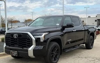 Toyota Tundra, 2022 год, 7 390 000 рублей, 1 фотография