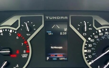 Toyota Tundra, 2022 год, 7 390 000 рублей, 24 фотография