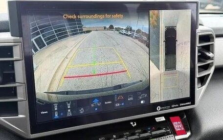 Toyota Tundra, 2022 год, 7 390 000 рублей, 19 фотография