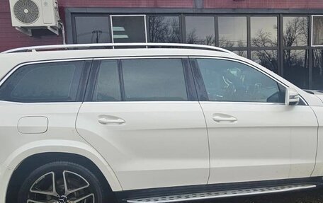 Mercedes-Benz GLS, 2018 год, 5 280 000 рублей, 2 фотография