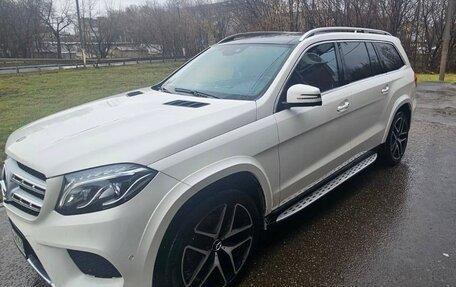 Mercedes-Benz GLS, 2018 год, 5 280 000 рублей, 3 фотография