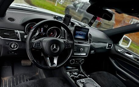 Mercedes-Benz GLS, 2018 год, 5 280 000 рублей, 9 фотография