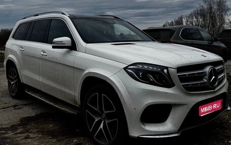 Mercedes-Benz GLS, 2018 год, 5 280 000 рублей, 1 фотография