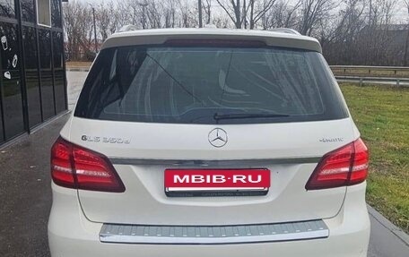 Mercedes-Benz GLS, 2018 год, 5 280 000 рублей, 4 фотография