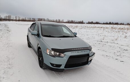 Mitsubishi Lancer IX, 2010 год, 715 000 рублей, 4 фотография