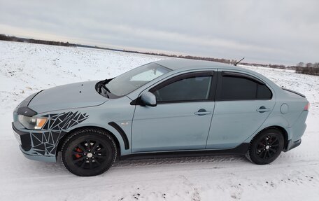 Mitsubishi Lancer IX, 2010 год, 715 000 рублей, 8 фотография