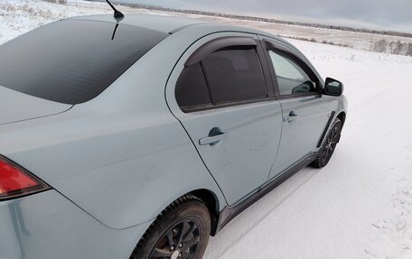 Mitsubishi Lancer IX, 2010 год, 715 000 рублей, 11 фотография