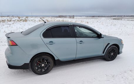 Mitsubishi Lancer IX, 2010 год, 715 000 рублей, 6 фотография
