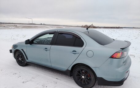 Mitsubishi Lancer IX, 2010 год, 715 000 рублей, 9 фотография