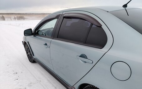 Mitsubishi Lancer IX, 2010 год, 715 000 рублей, 10 фотография