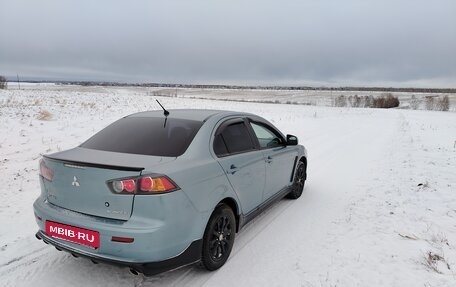 Mitsubishi Lancer IX, 2010 год, 715 000 рублей, 5 фотография