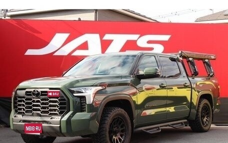 Toyota Tundra, 2022 год, 8 900 000 рублей, 1 фотография