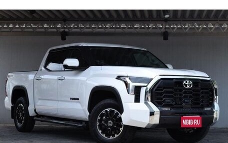 Toyota Tundra, 2022 год, 8 420 000 рублей, 1 фотография