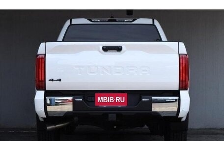 Toyota Tundra, 2022 год, 8 420 000 рублей, 3 фотография