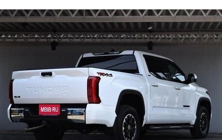 Toyota Tundra, 2022 год, 8 420 000 рублей, 9 фотография