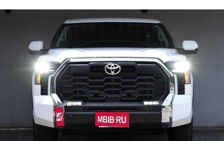 Toyota Tundra, 2022 год, 8 420 000 рублей, 11 фотография