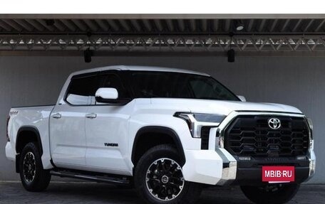 Toyota Tundra, 2022 год, 8 420 000 рублей, 26 фотография