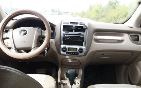 KIA Sportage II, 2006 год, 598 000 рублей, 4 фотография