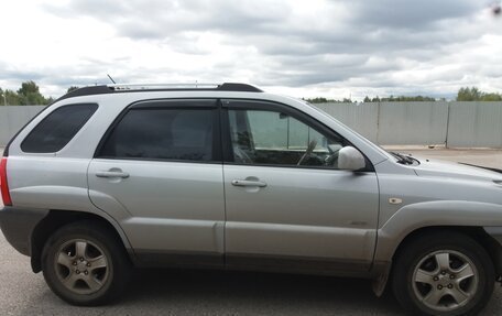 KIA Sportage II, 2006 год, 598 000 рублей, 3 фотография