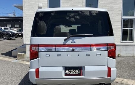 Mitsubishi Delica D:5 I, 2022 год, 2 880 007 рублей, 5 фотография