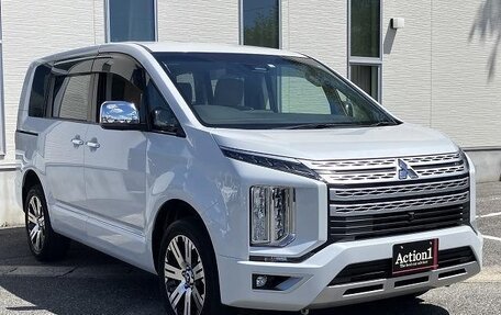 Mitsubishi Delica D:5 I, 2022 год, 2 880 007 рублей, 3 фотография