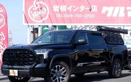 Toyota Tundra, 2022 год, 10 150 000 рублей, 1 фотография