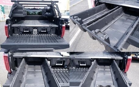 Toyota Tundra, 2022 год, 10 150 000 рублей, 9 фотография