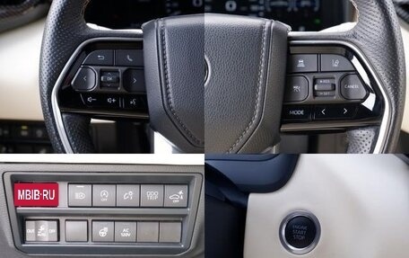 Toyota Tundra, 2022 год, 10 150 000 рублей, 13 фотография