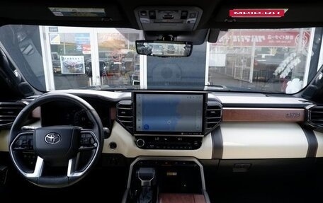 Toyota Tundra, 2022 год, 10 150 000 рублей, 4 фотография