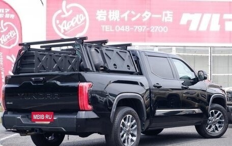 Toyota Tundra, 2022 год, 10 150 000 рублей, 2 фотография