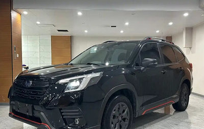 Subaru Forester, 2022 год, 3 200 027 рублей, 1 фотография