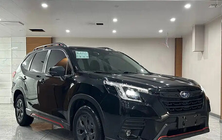 Subaru Forester, 2022 год, 3 200 027 рублей, 3 фотография