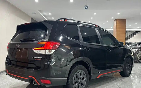 Subaru Forester, 2022 год, 3 200 027 рублей, 4 фотография