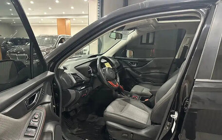 Subaru Forester, 2022 год, 3 200 027 рублей, 9 фотография