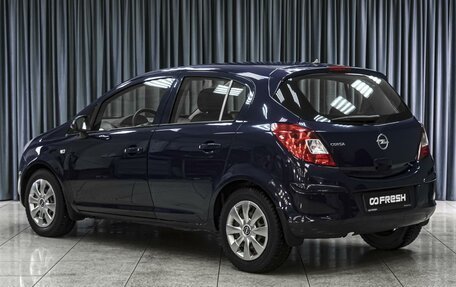 Opel Corsa D, 2011 год, 669 000 рублей, 2 фотография