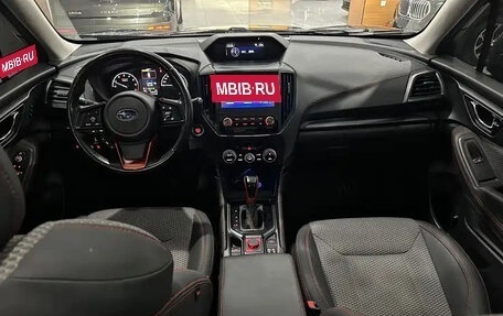 Subaru Forester, 2022 год, 3 200 027 рублей, 11 фотография